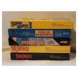 EFF053- Classic NES Game Lot!