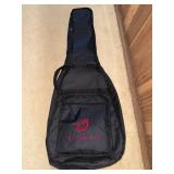 EFF083 Breedlove Guitar or Ukulele Soft Case with Accessories