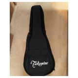 EFF084 Takamine Soft Guitar Case