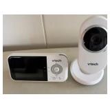 EFF098 Vtech Fixed Position Video Monitor Video Series VM3254 