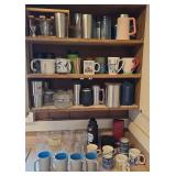 EFF100 - Collection of Mugs and Beverageware