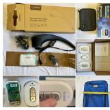 EFF128 Small Mystery Lot! Household Goods