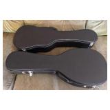 EFF138 - Pair of Hard Ukulele Cases 