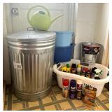 EFF143 Miscellaneous Garage Items 