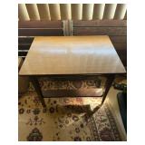 EFF161 Small Wooden Table/Desk