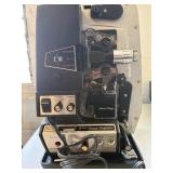 EFF163 Vintage Sears 8mm Sound Projector