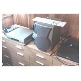 EFF180 Boombox Speaker, Dell Laptops & Apex DVD