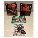 MHH009 Star Wars Coffee Table Books, Guide & Model Building Kit