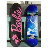 MHH023 Two Skateboards