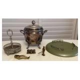 MHH030 Vintage Metal Household Goods