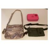 MHH071 Kipling Bag, Waist Pack & Organizer