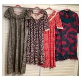MHH077 Vintage Women’s Muu Muu’s