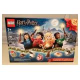 MHH109 Lego Harry Potter 24 Gifts Advent Calendar 2025 New