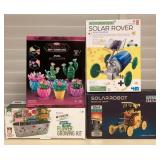 MHH131 Four Fun & Educational Kids Activities New