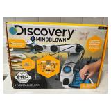 MHH187 Discovery STEM Hydraulic Arm Building Set New