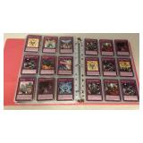 MHH203 Binder Full Of Over 800 Yu-Gi-Oh! Trading Cards 