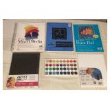 MHH206 Art Supplies
