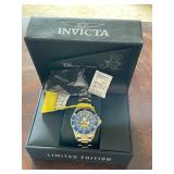 ETS017 - Invicta Men’s Mickey Mouse Watch