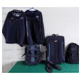 FDC031 Carry-on, Logo Jackets, Backpacks & Scott Slippers