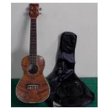 FDC039 Kohala Ukulele by Lanikai Model KK with Carrying Bag #2