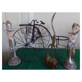 FDC049 Brass Planter, Thai Statues, African Art