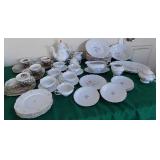 FDC052 Vintage Johnson Bros., Winterling Bavarian China Germany & More