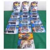 FDC058 2005 Hot Wheels AcceleRacers, Halloween Highway LE & Racing 