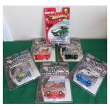 FDC059 Hot Wheels Hall of Fame, Holiday Rods NIP
