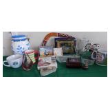 FDC062 Beautiful & Useful Décor for Your Home