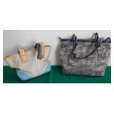 FDC131 Pair of Coach Bags