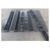 FDC136 Sleep Number Bed Comfort Hard Plastic Frame