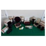 FDC072 Avon 1876 Cape Cod Collection Ruby Red Glass & More