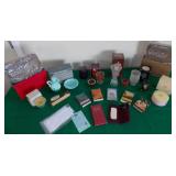 FDC073 Brand New Vintage Avon Products in Boxes and More