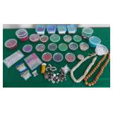 FDC079 Beads, Shells and Other Craft Things