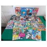 FDC095 Action Comics Collection Superman 