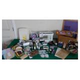 FDC117 Elna Sewing Machine with Sewing Notions