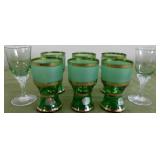 FDC120 Bohemia Crystal Cocktail Glasses & More