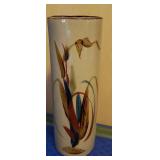 EBE001- Abstract Asian Vase