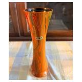 EBE004 - Okinawa Glass Blown Vase 