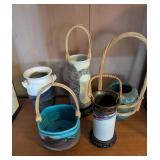 EBE010 - Vintage Hawaii Pottery Collection 