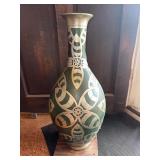 EBE014 Large Decorative Ceramic Vase