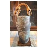 EBE015 - Sehaa Hawaii Clay Pottery 1969