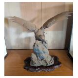 EBE021 - Vintage Japanese Iron Eagle 