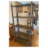 EBE041 Five-Shelf Storage Tower