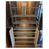 EBE042 - 2 Shoe Racks 