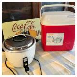 EBE046 Kitchen And Camping Items