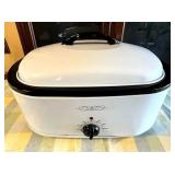 EBE049 Bella Cucina 18 Quart Roaster Oven 