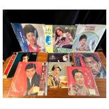 EBE060 Vintage Japanese Vinyl Mystery Lot! 