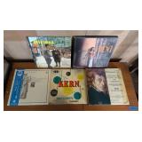 EBE074 - Lot of 5 Vintage Classical LP Records