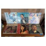 EBE079 - Vintage Japanese Vinyl Lot 